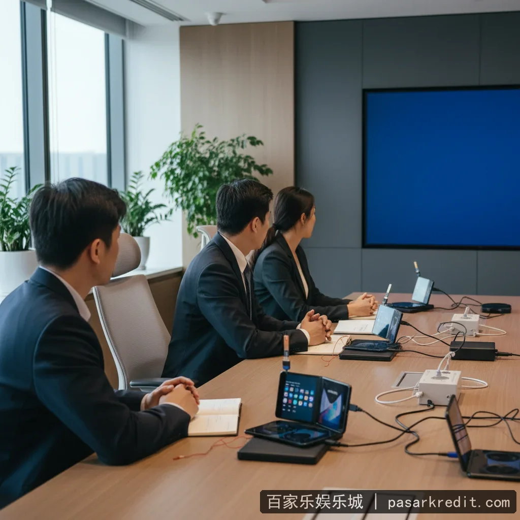 百家乐娱乐城 - 折叠屏手机散热性能对比，高负载下温度控制差异显著 配图1