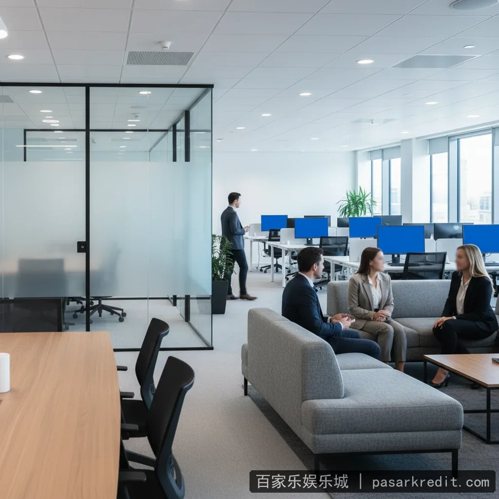 百家乐娱乐城 - 百家乐娱乐城 - 中层岗位招聘骤减，高薪空缺难填，职场流动性 配图1